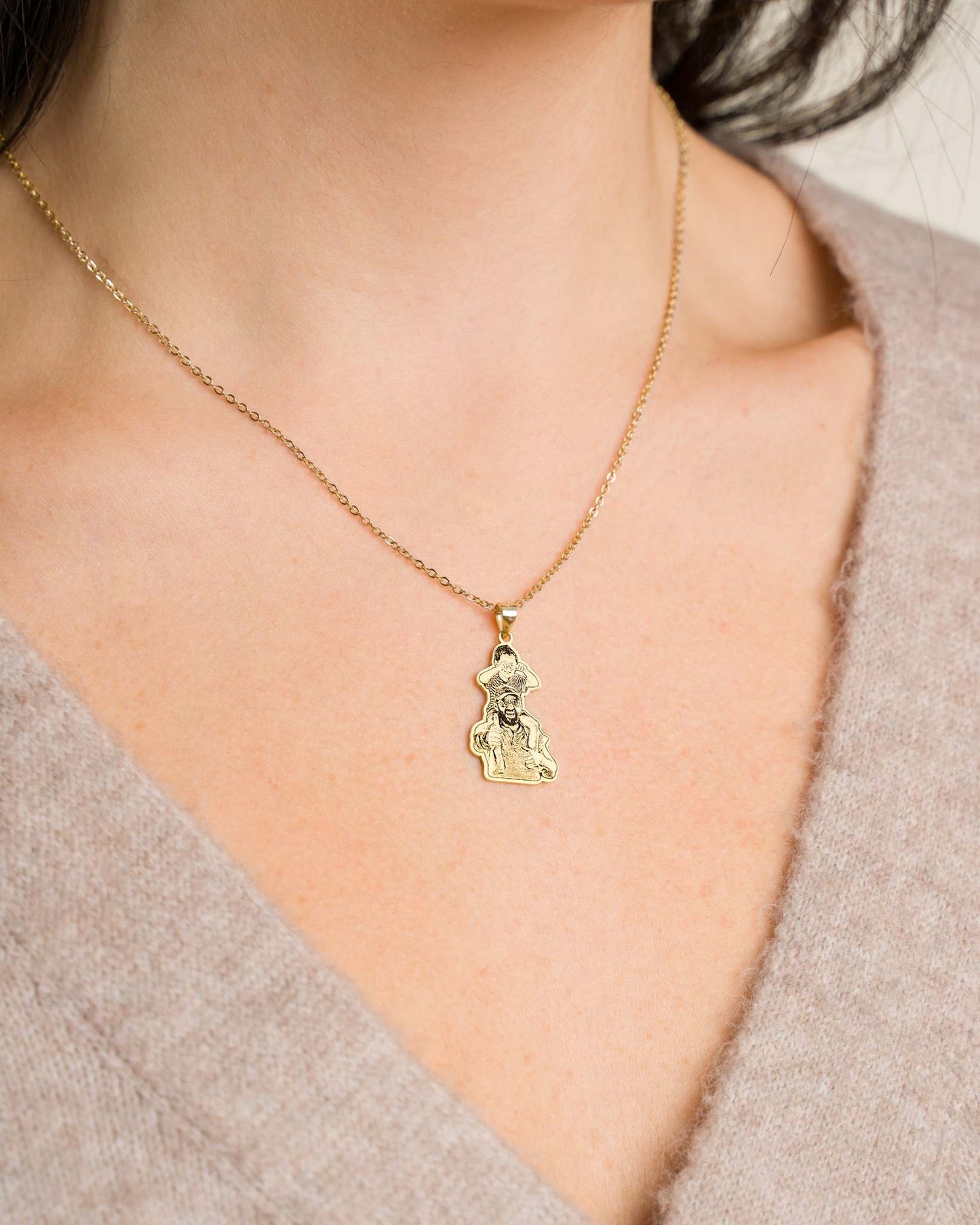 Feyral Necklace