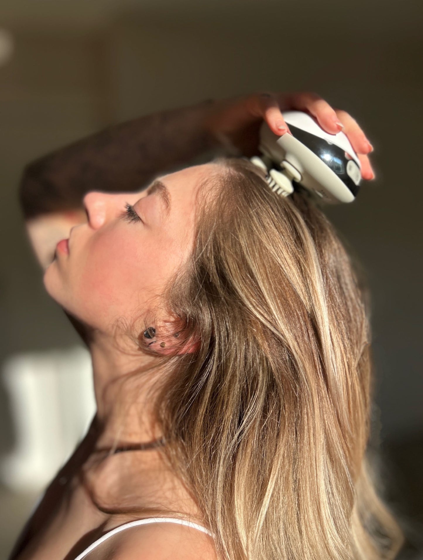 FestiveHeaven Hair Growth Massager