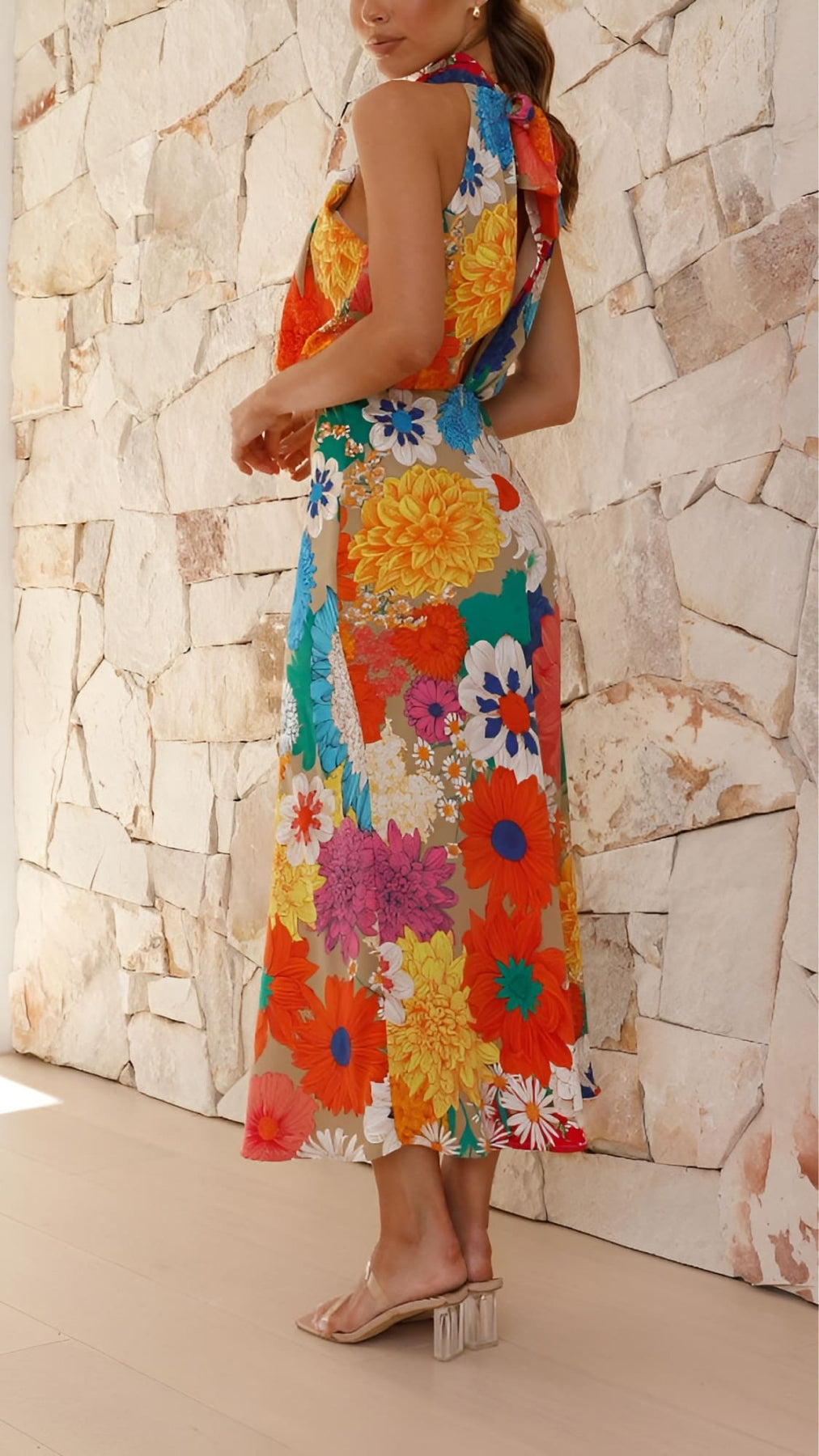 Helena - Maxi Dress