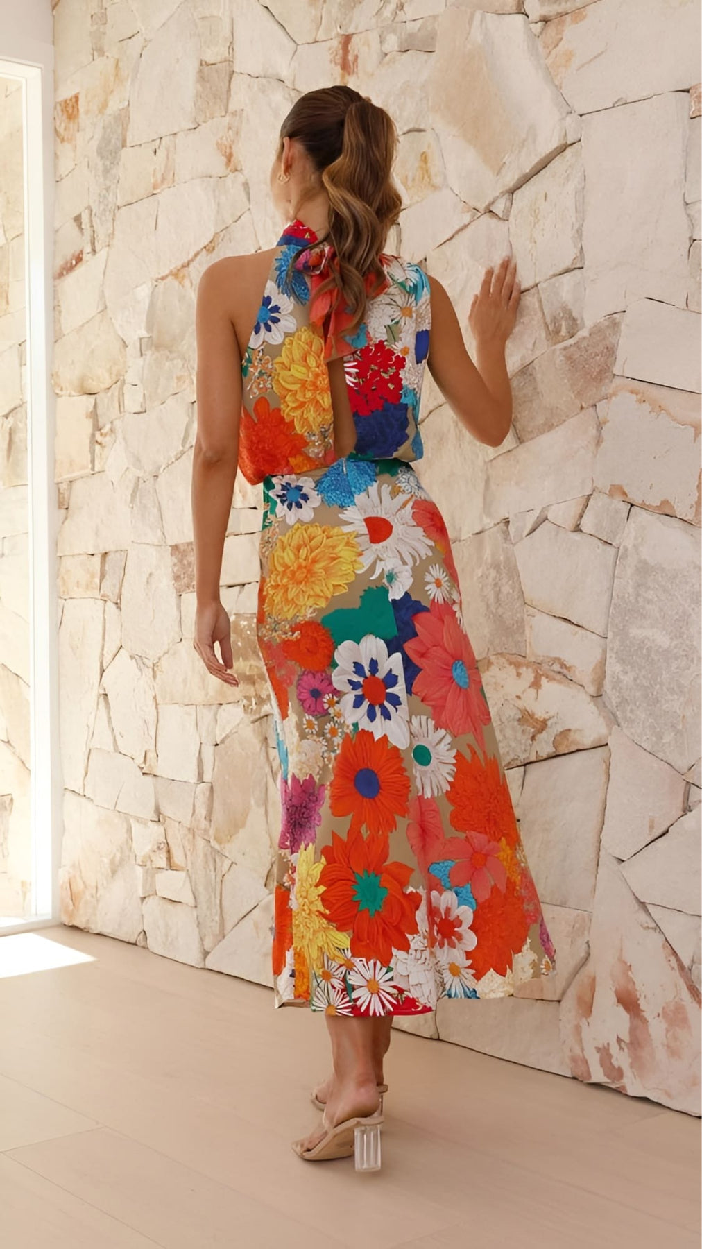 Helena - Maxi Dress