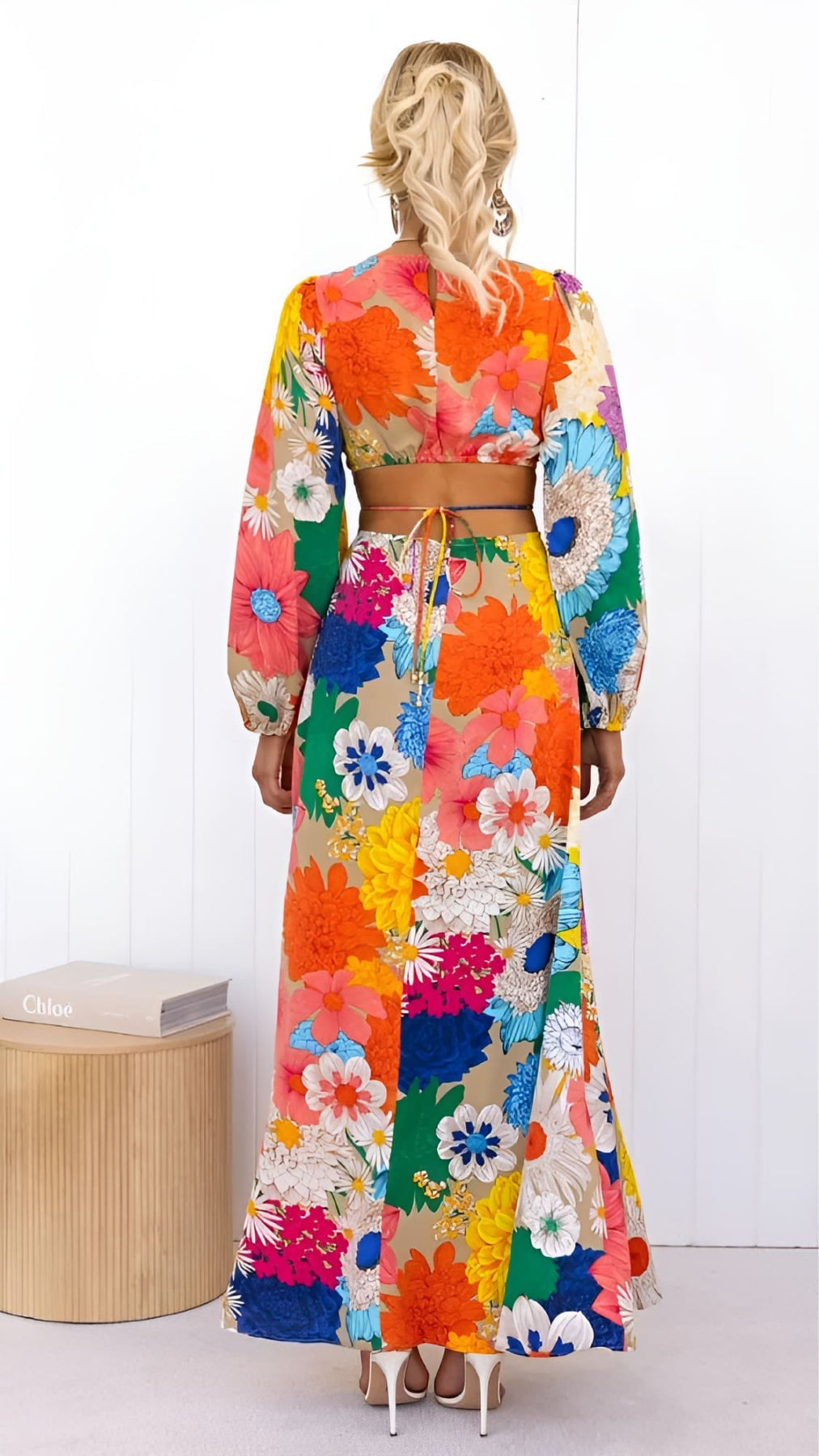 Juliette - Maxi Dress