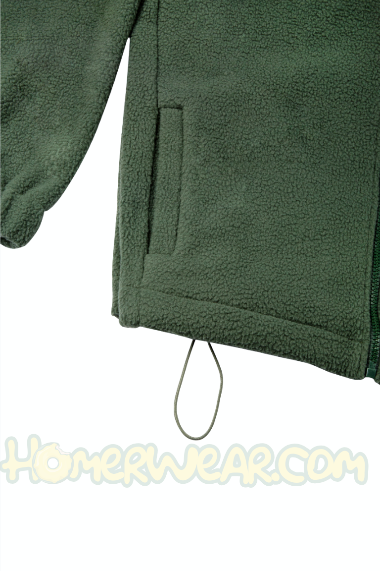 Oversized Fit Teddy Unisex Hoodie My Store