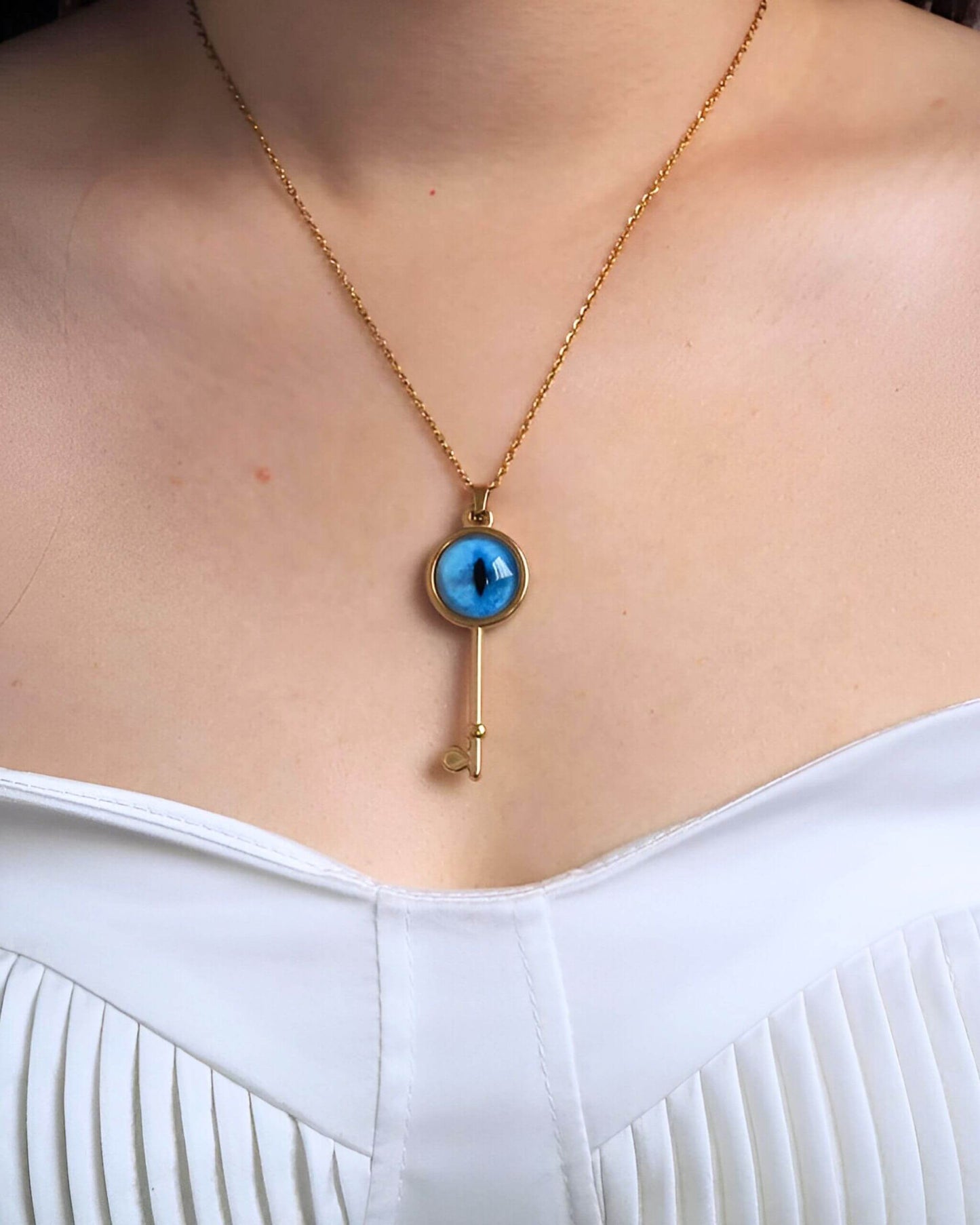 Feyral Soul Necklace