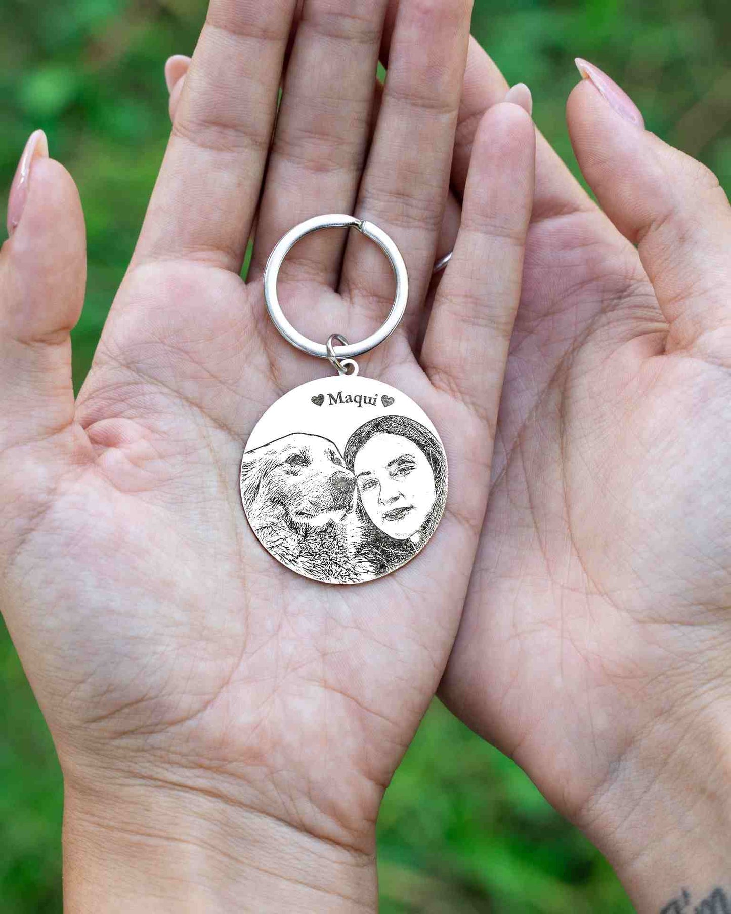 Feyral Medallion Feyral