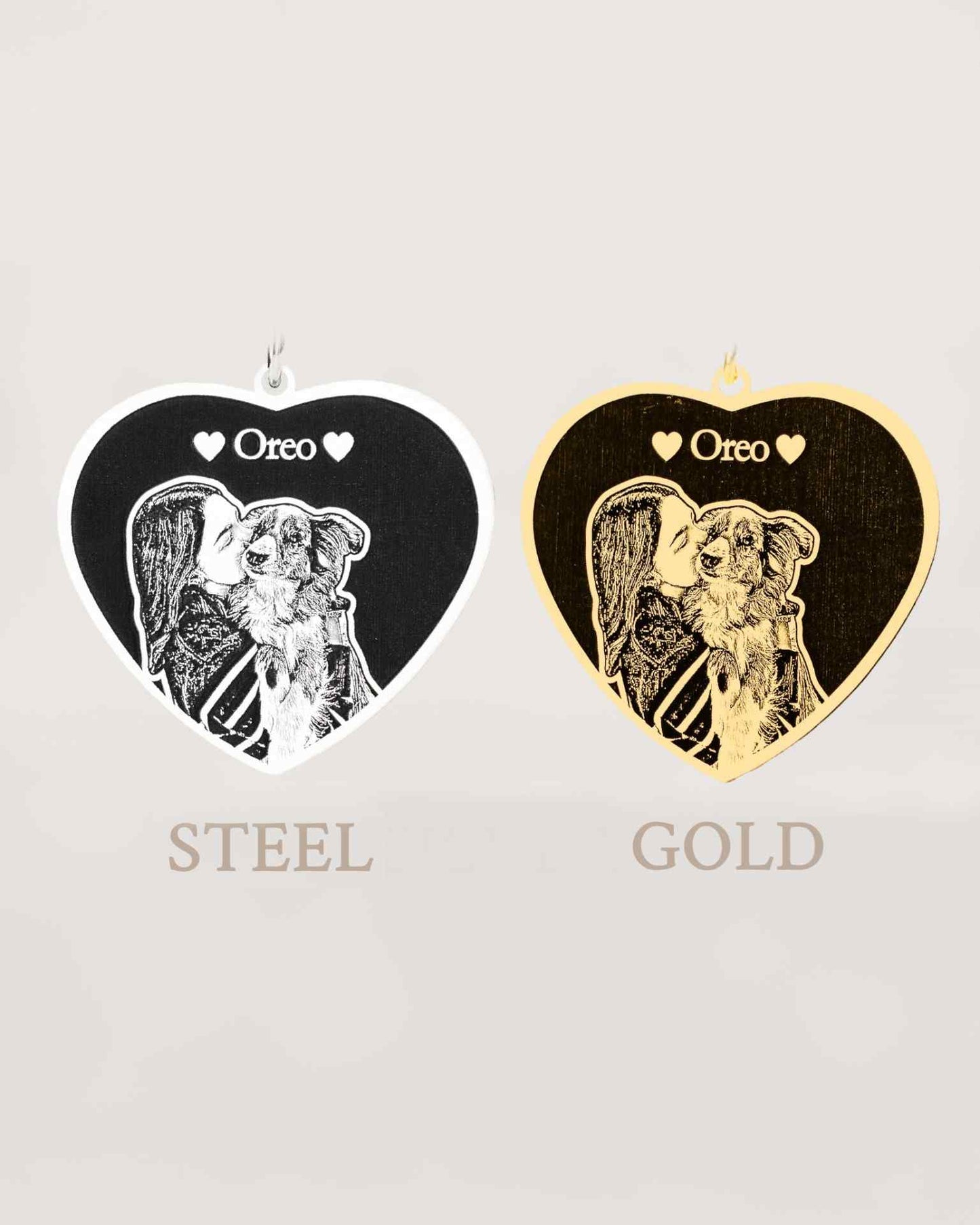Feyral Black Heart