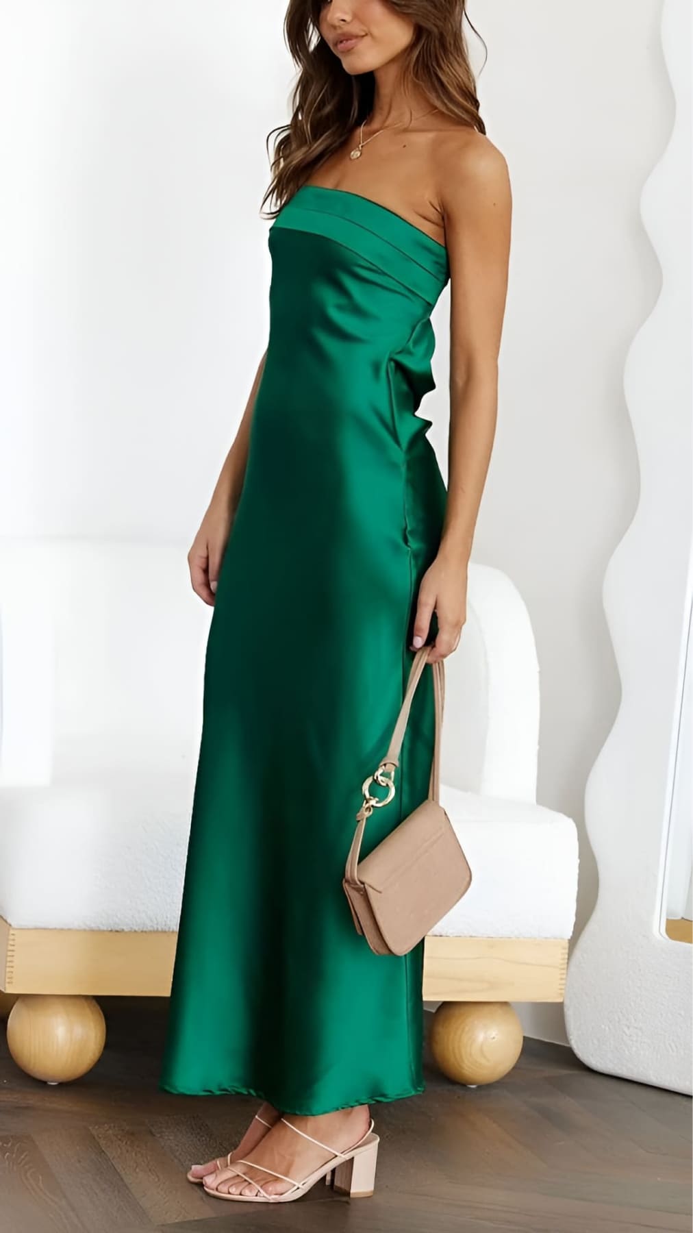 Clara - Maxi Dress