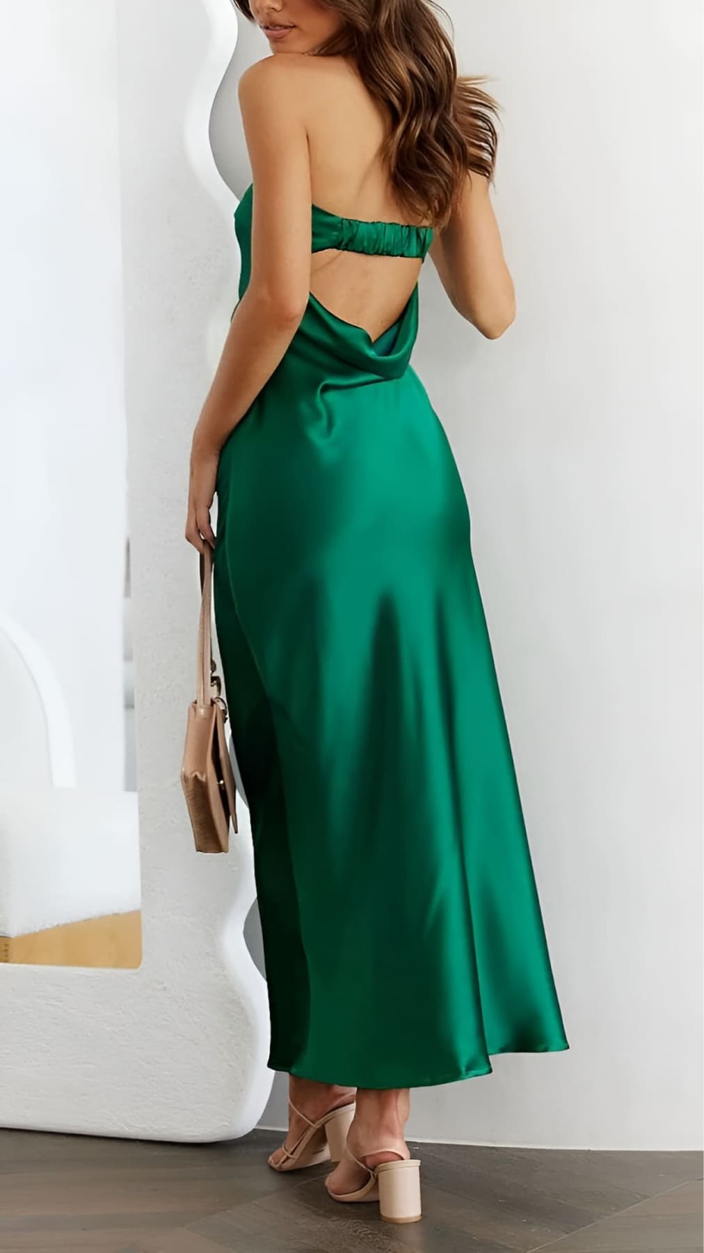Clara - Maxi Dress