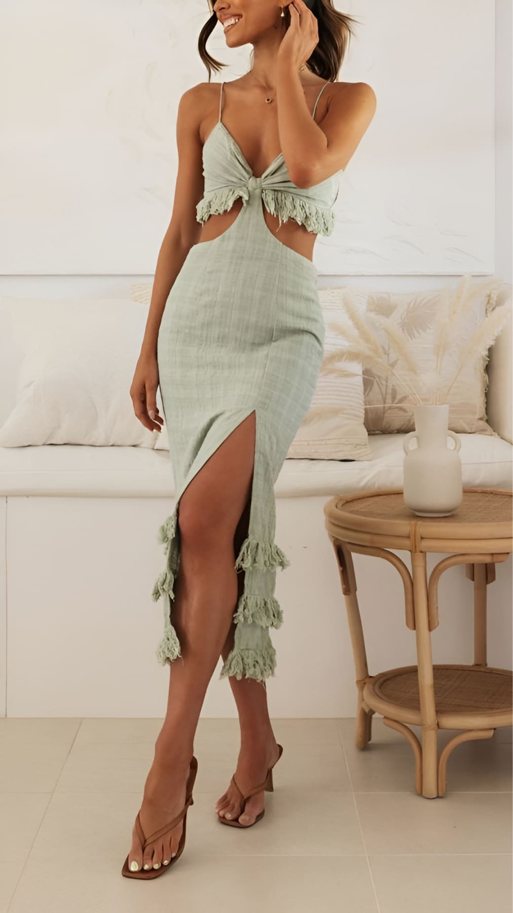 Aria - Midi Dress