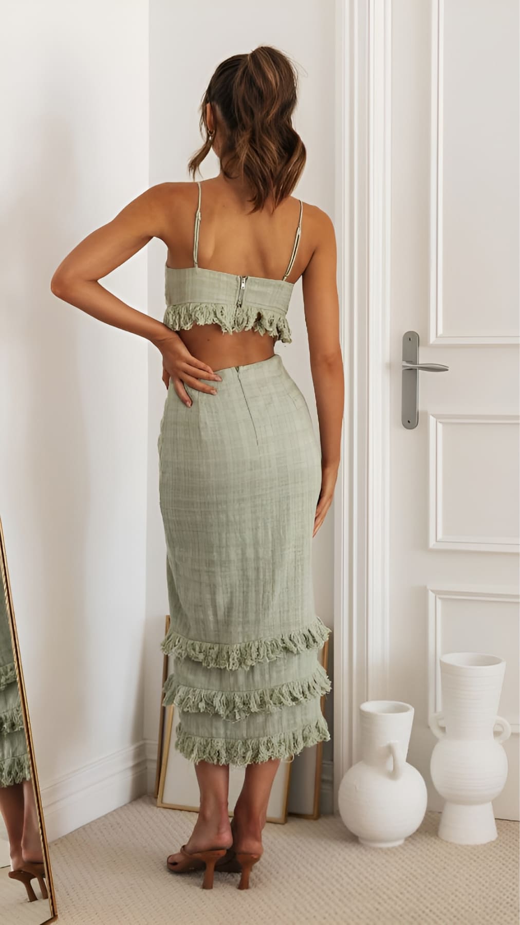 Aria - Midi Dress