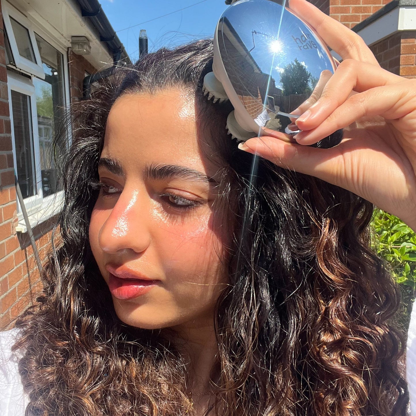FestiveHeaven Hair Growth Massager