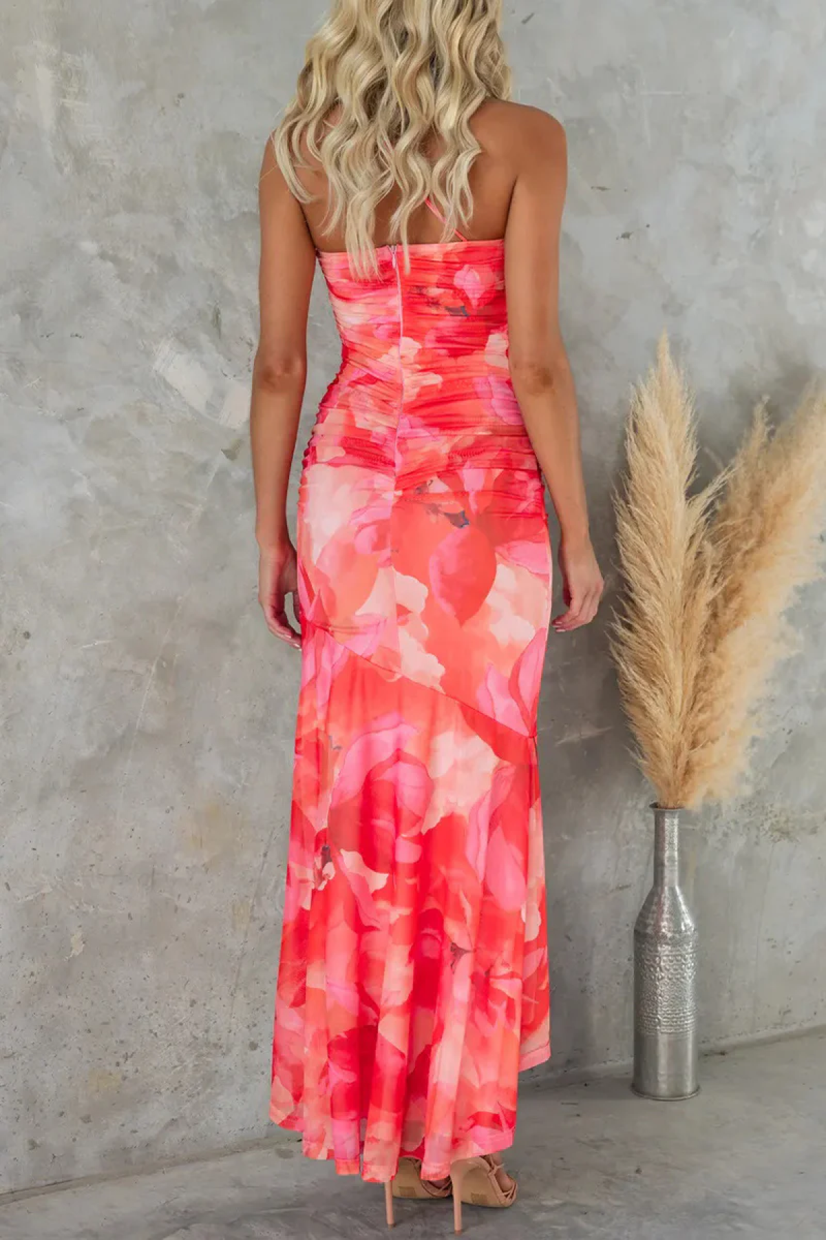Isabella - Maxi Dress