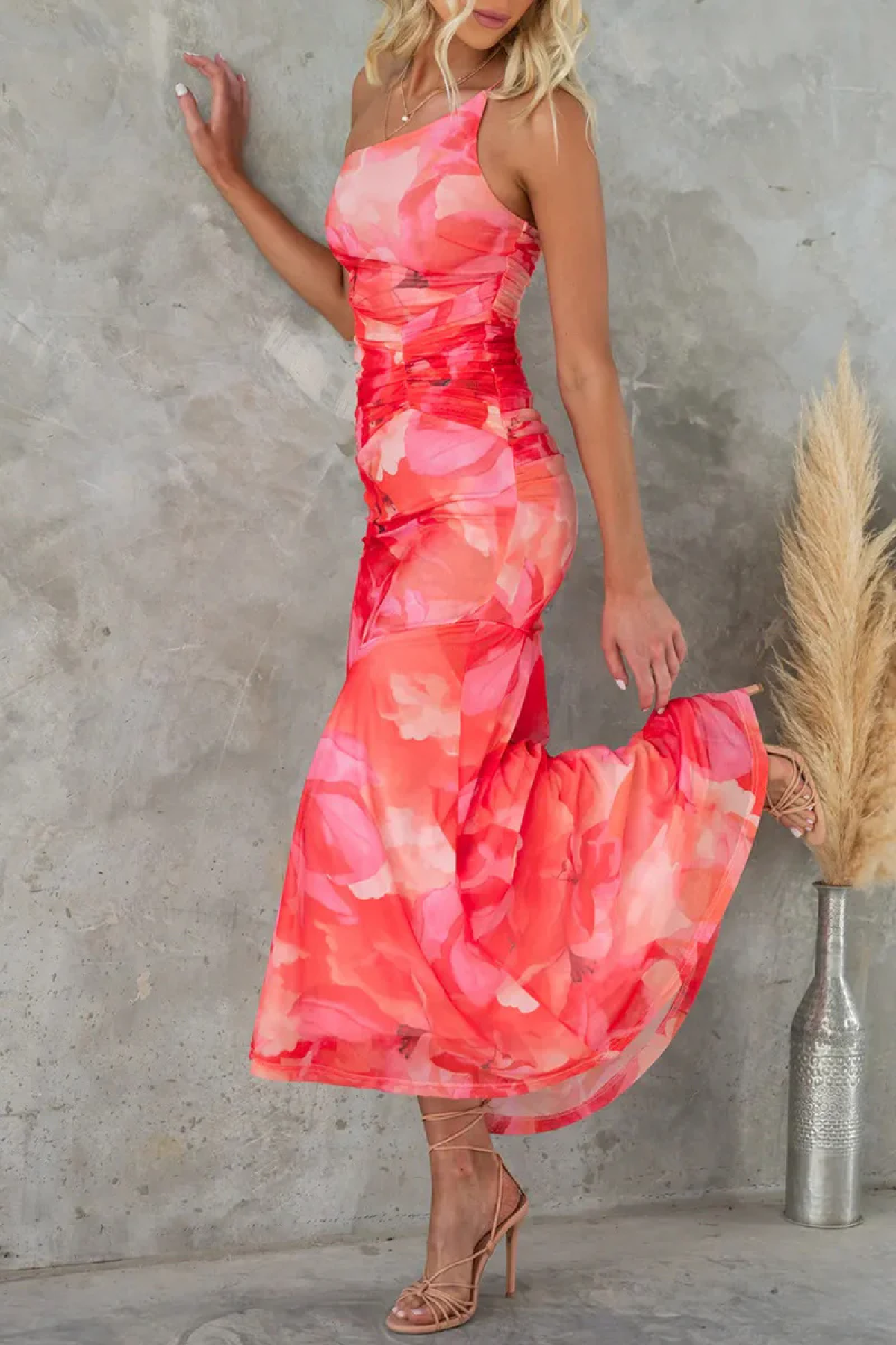 Isabella - Maxi Dress
