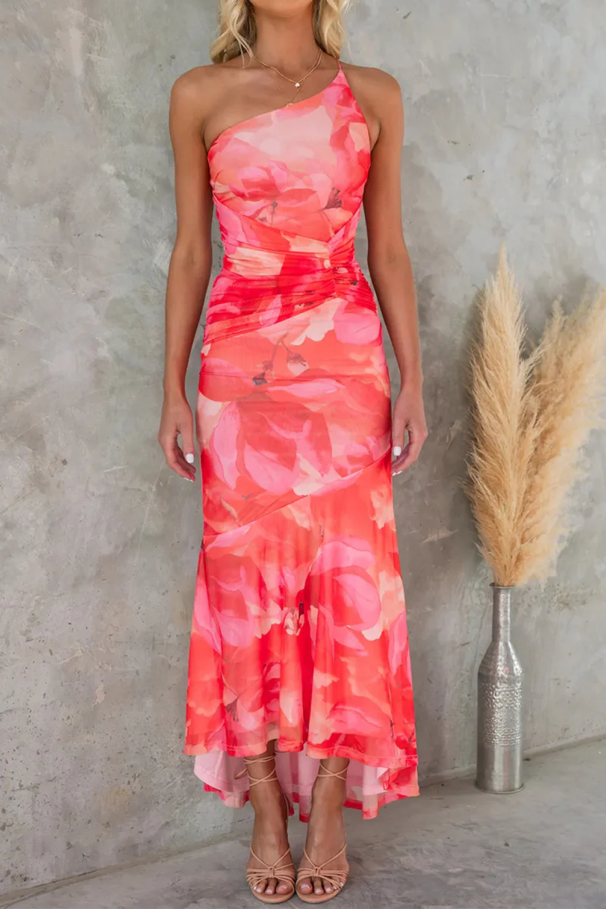 Isabella - Maxi Dress