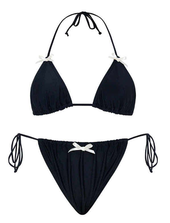 Bow Tie Set FestiveHeaven