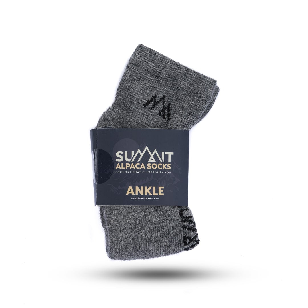 FestiveHeaven | Alpaca Ankle Socks