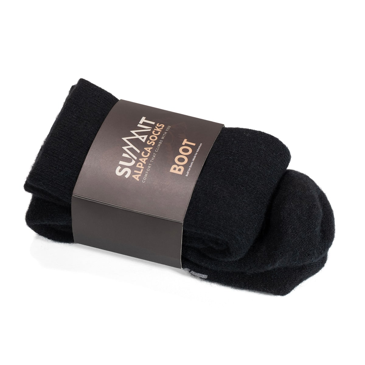 FestiveHeaven | Alpaca Boot Socks