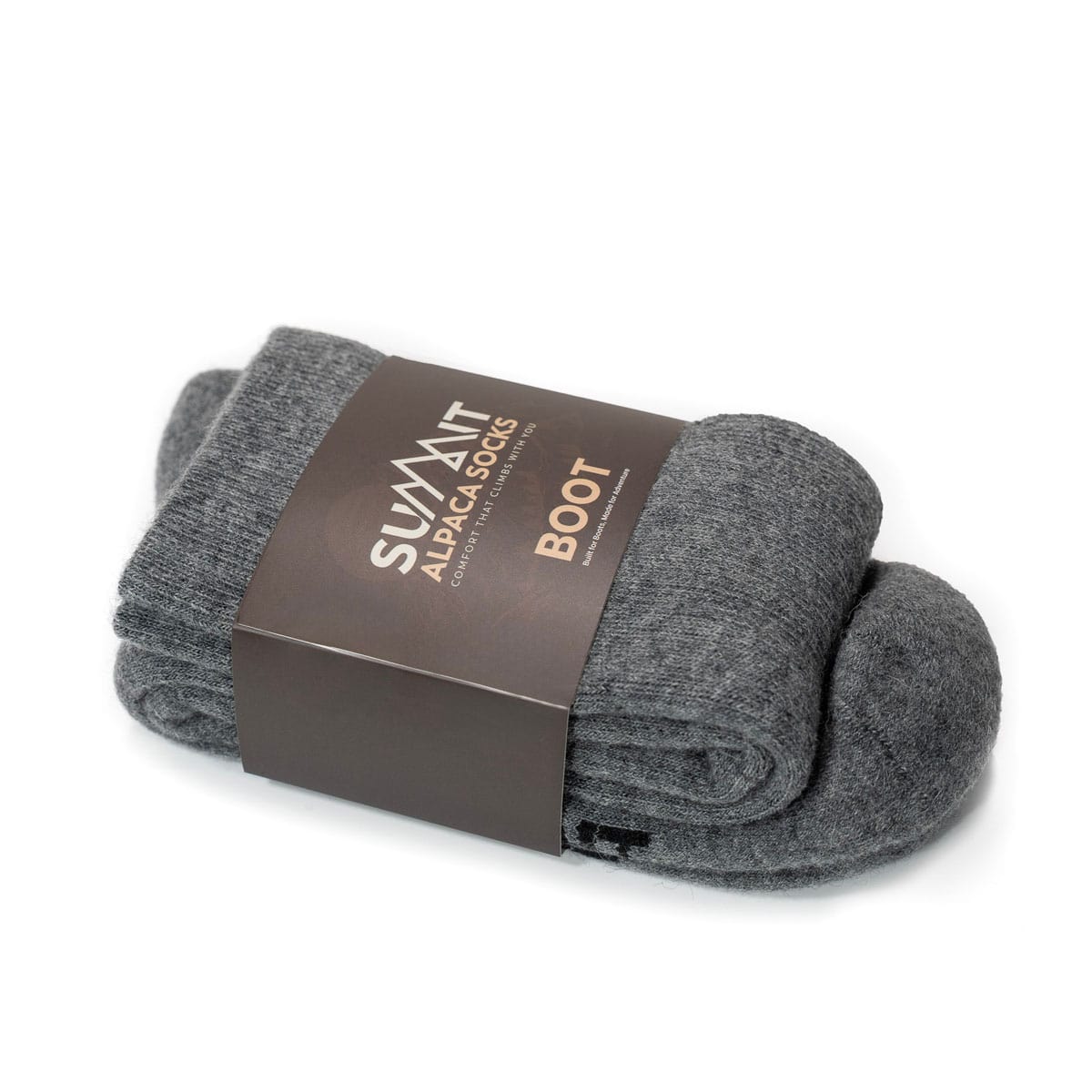 FestiveHeaven | Alpaca Boot Socks