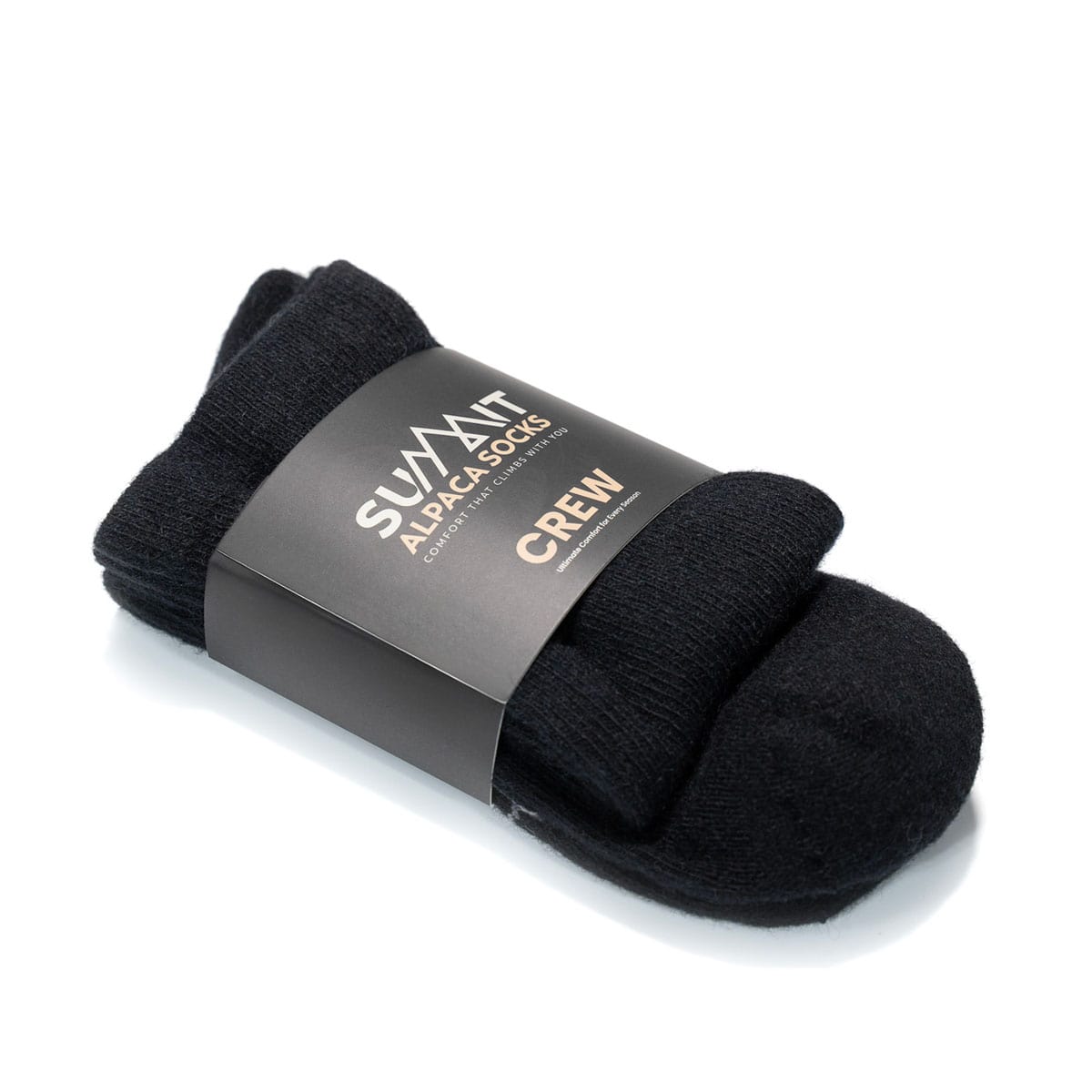 FestiveHeaven | Alpaca Crew Socks