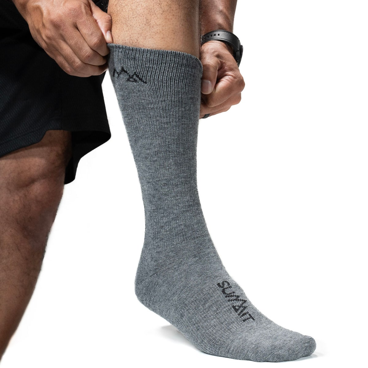 FestiveHeaven | Alpaca Crew Socks
