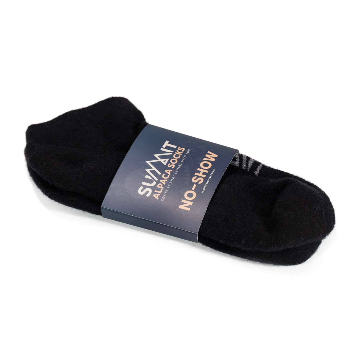 FestiveHeaven | Alpaca No-Show Socks