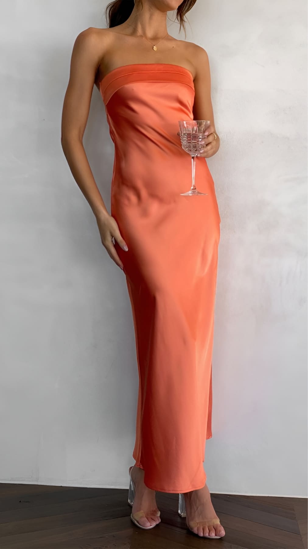 Clara - Maxi Dress