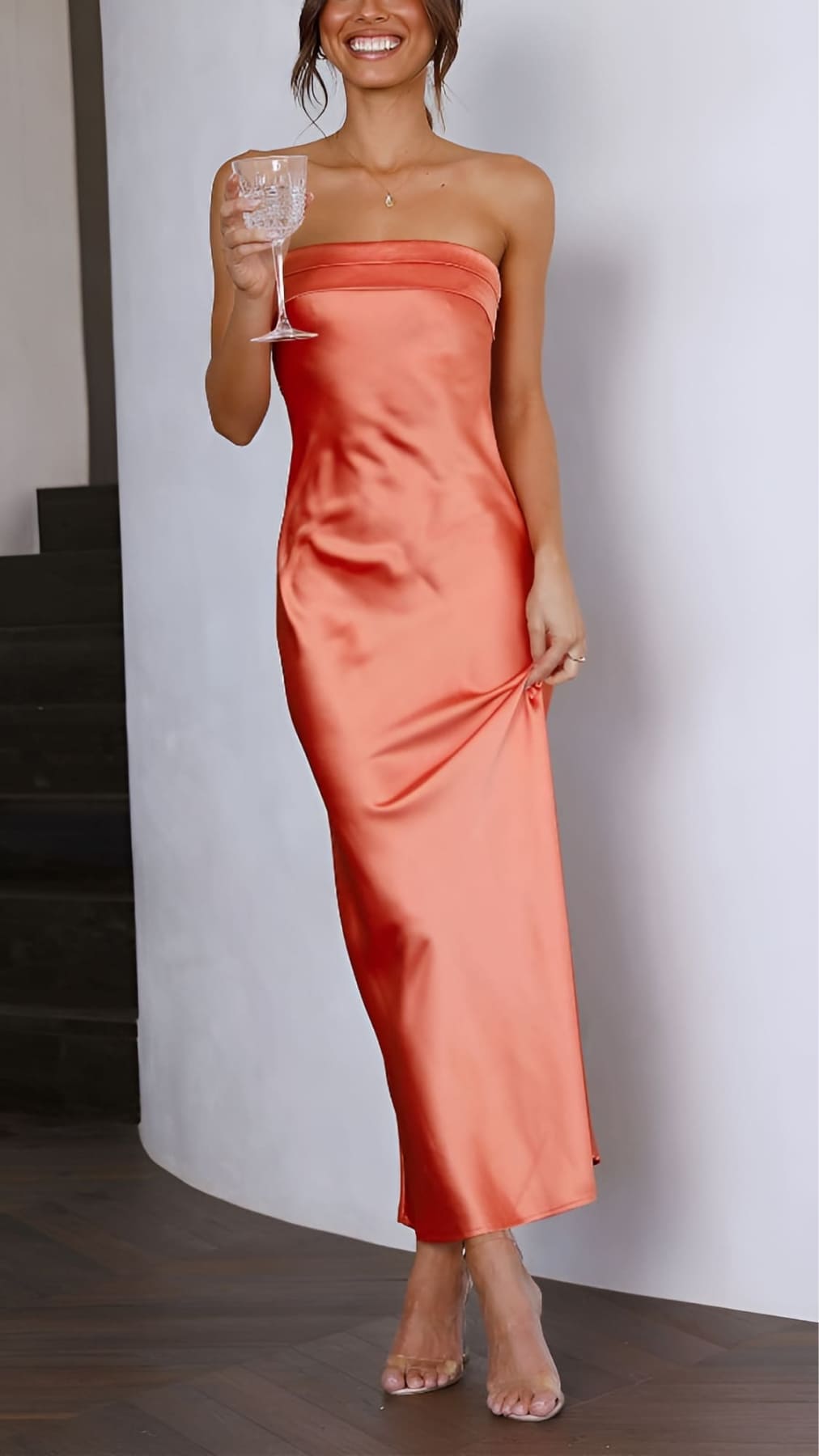 Clara - Maxi Dress