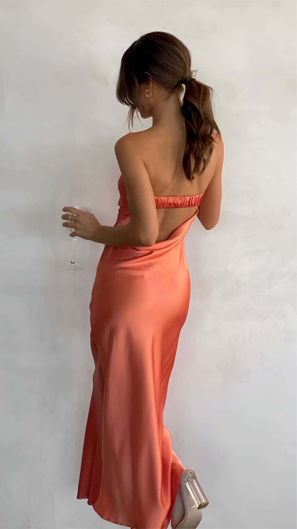 Clara - Maxi Dress