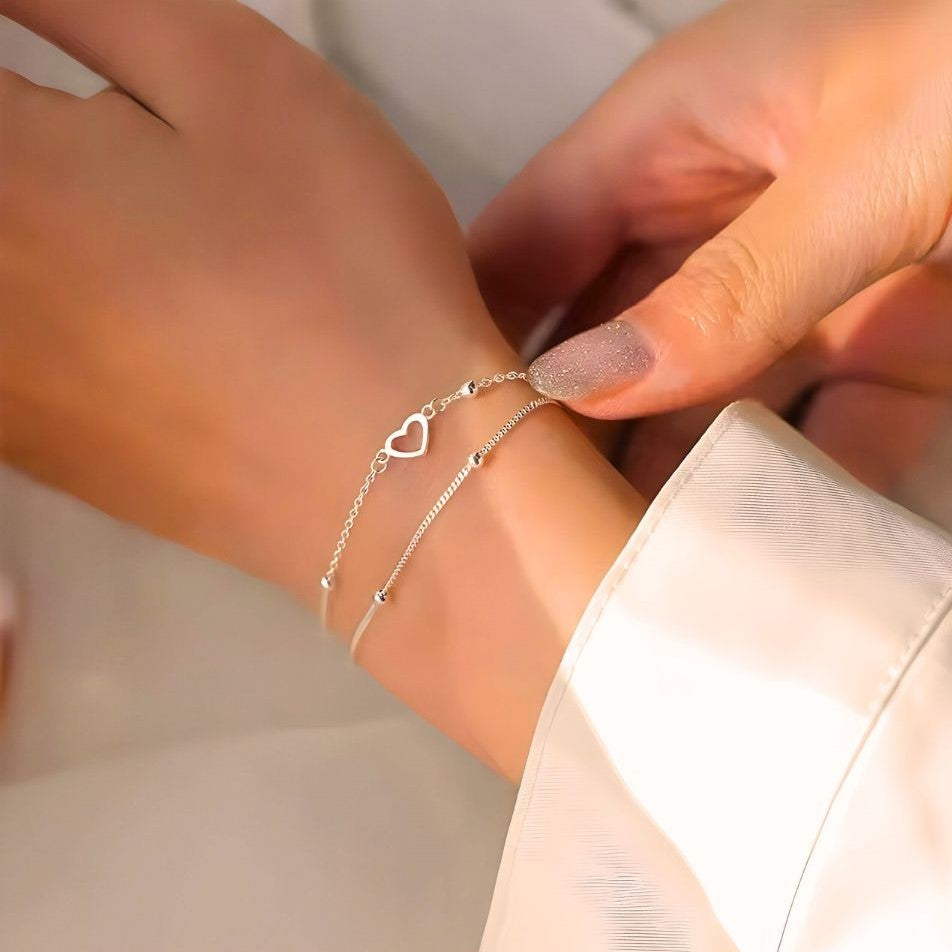 Silver Bracelet Feyral