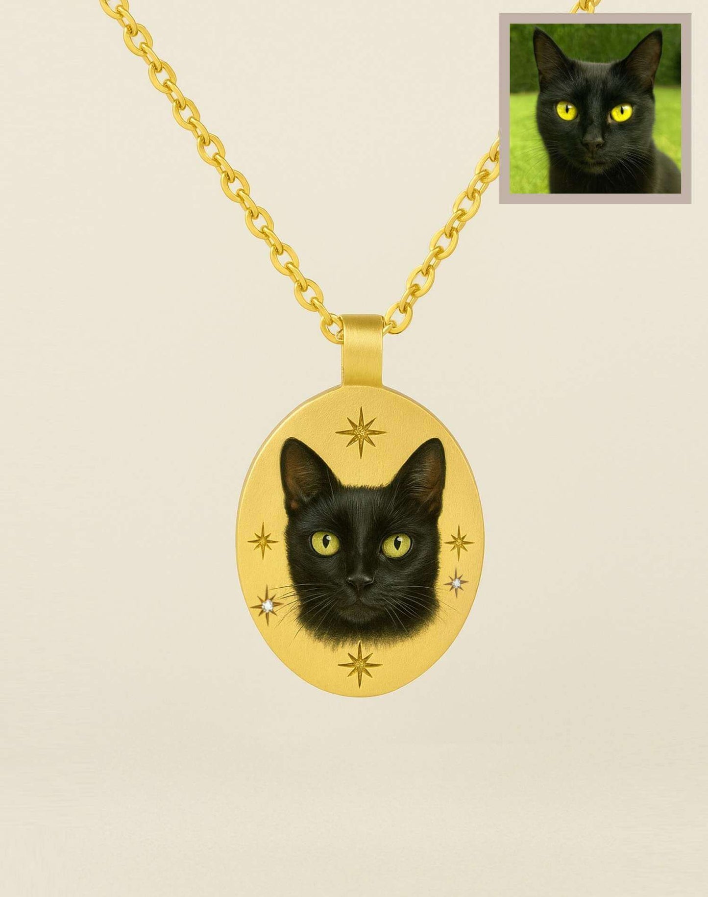 FestiveHeaven Vintage Necklace