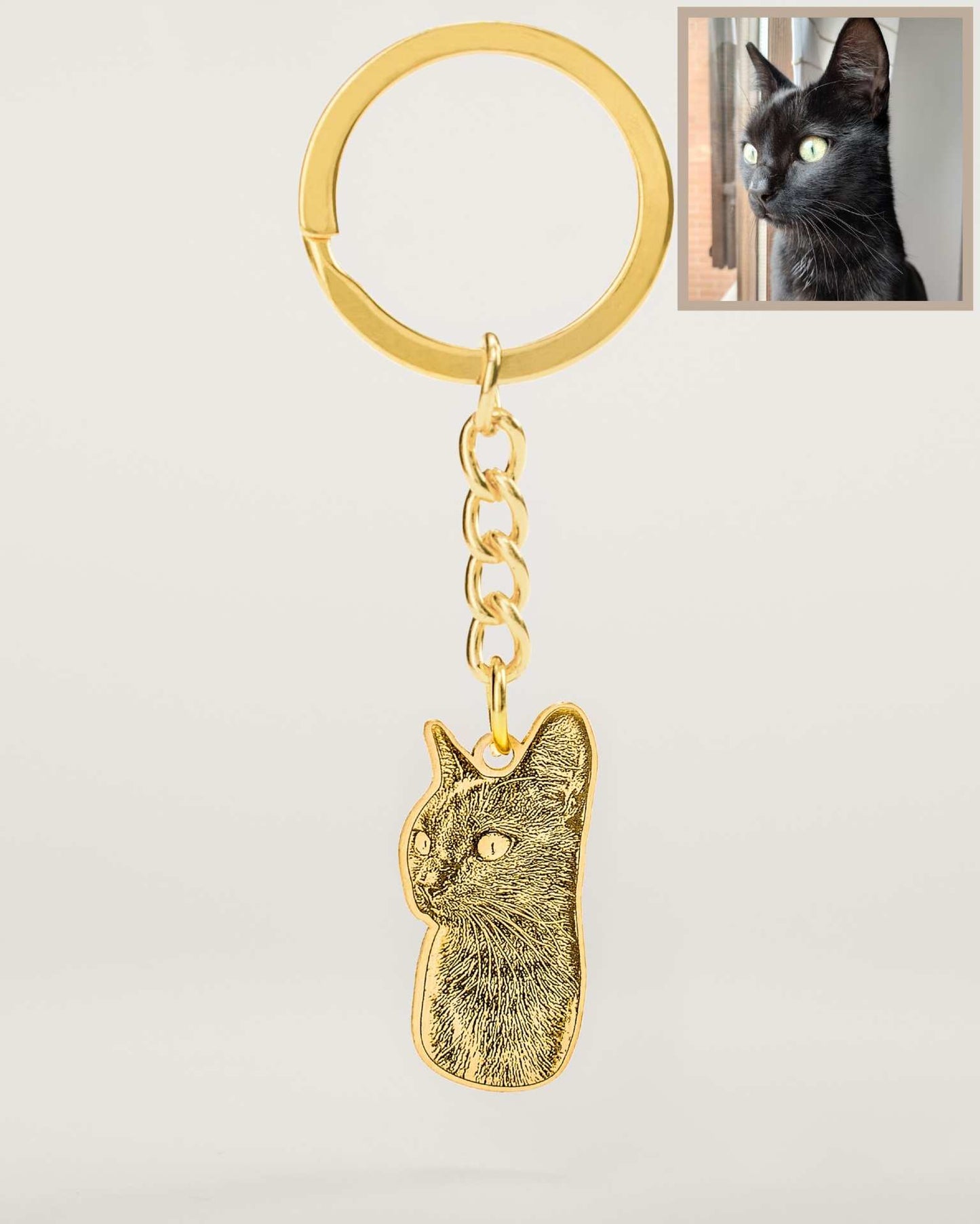 Feyral Keychain