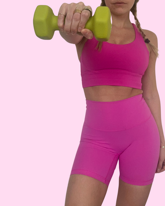 The Strawberry Active Set FestiveHeaven