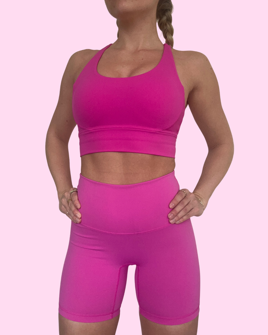 The Strawberry Active Set FestiveHeaven