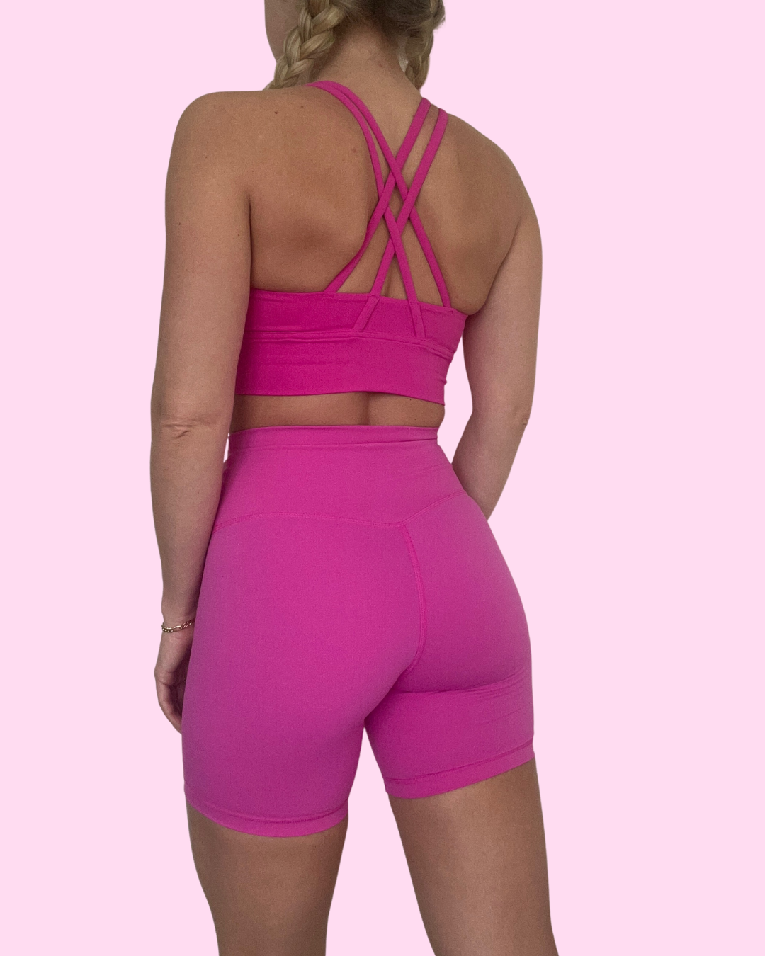 The Strawberry Active Set FestiveHeaven