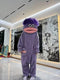 purple