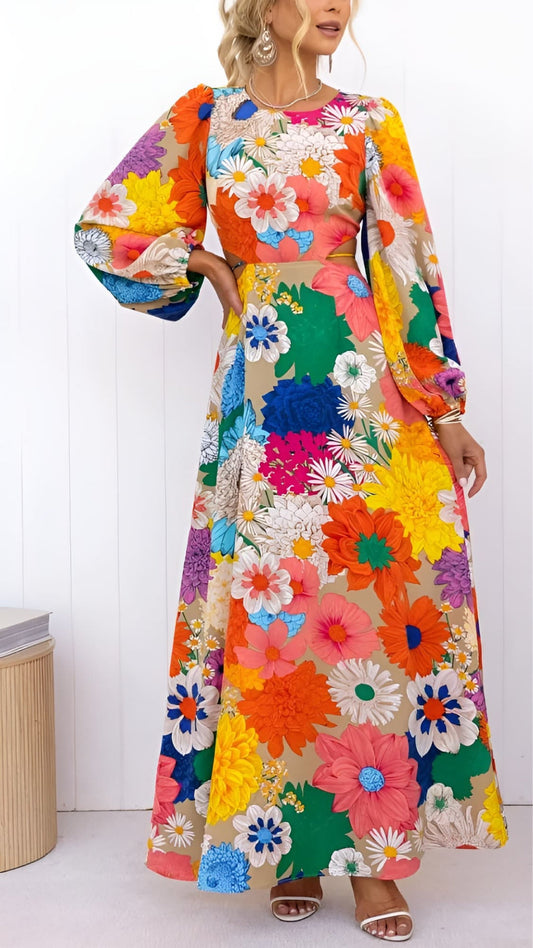 Juliette - Maxi Dress