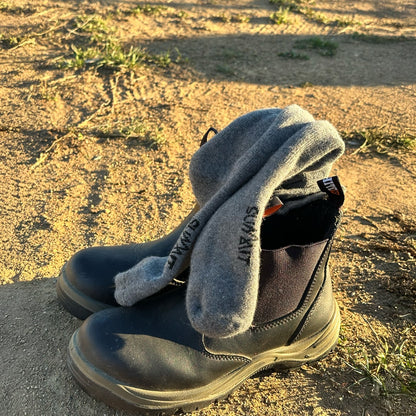 FestiveHeaven | Alpaca Boot Socks