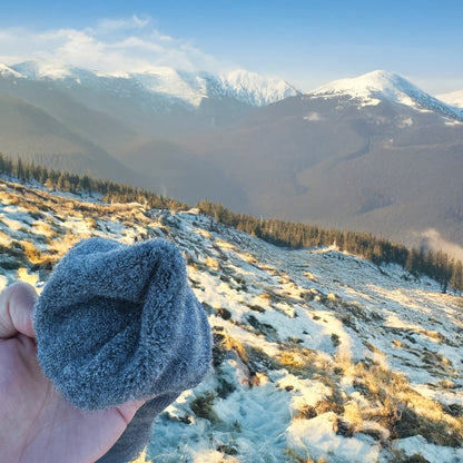 FestiveHeaven | Alpaca Boot Socks