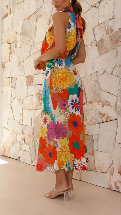 Helena - Maxi Dress