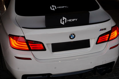 HIDIFY Car Blackout Privacy Plate Kit for Universal Vehicle Use