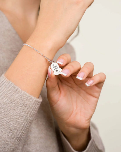 Feyral Bracelet - People