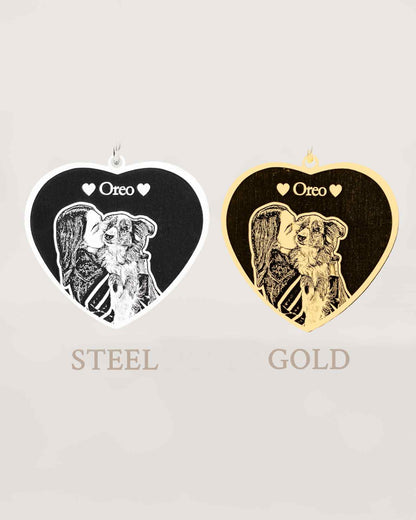 Feyral Black Heart