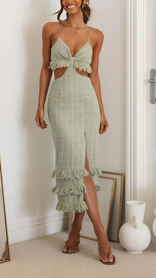 Aria - Midi Dress