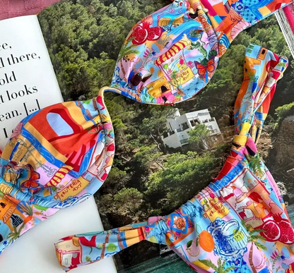 Naranja Set FestiveHeaven