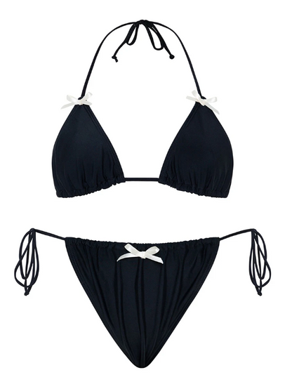 Bow Tie Set FestiveHeaven