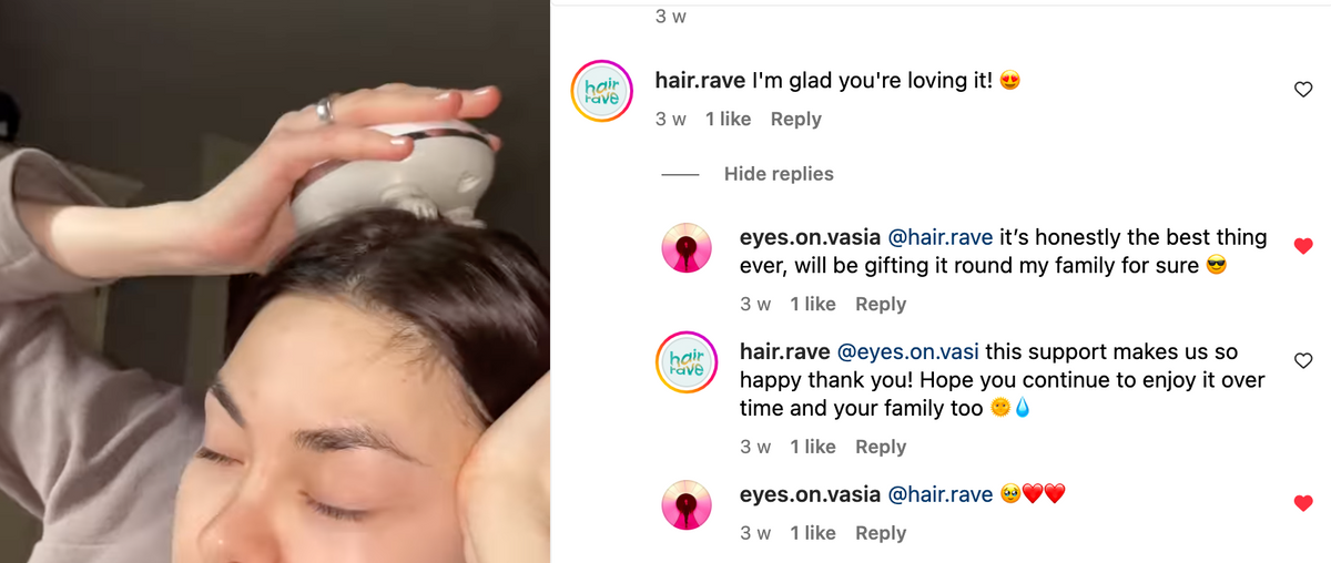 HairRevive Pro | Red Light Growth Therapy
