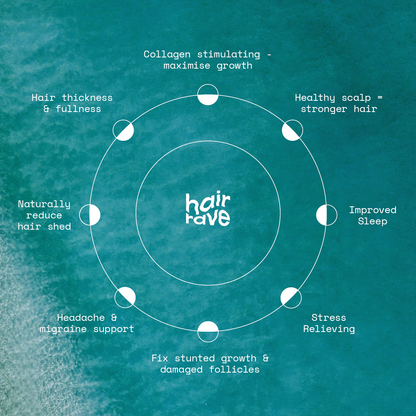 FestiveHeaven Hair Growth Massager