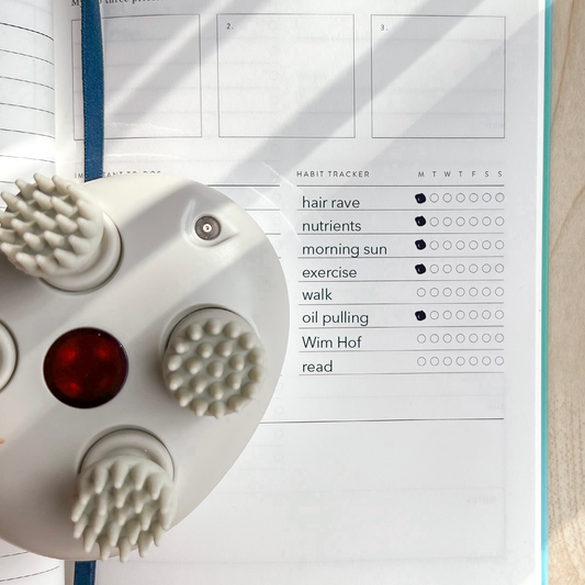 FestiveHeaven Hair Growth Massager