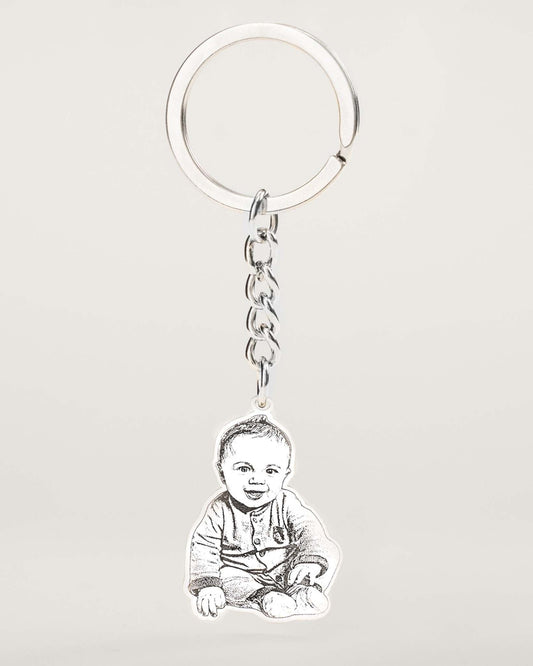 Feyral Keychain