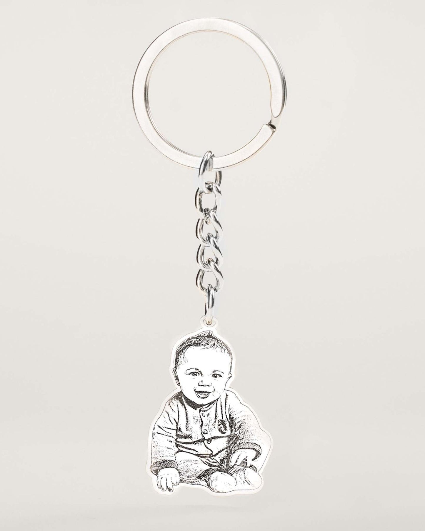 Feyral Keychain