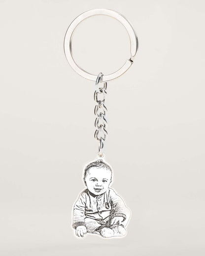 Feyral Keychain